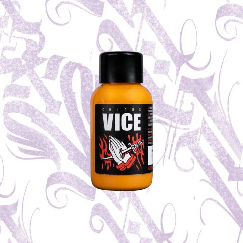 Tinta Vice Colors Alvarillo