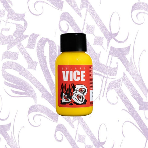 Tinta Vice Colors Amarillo