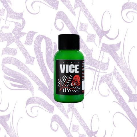 Tinta Vice Colors Green Hulk