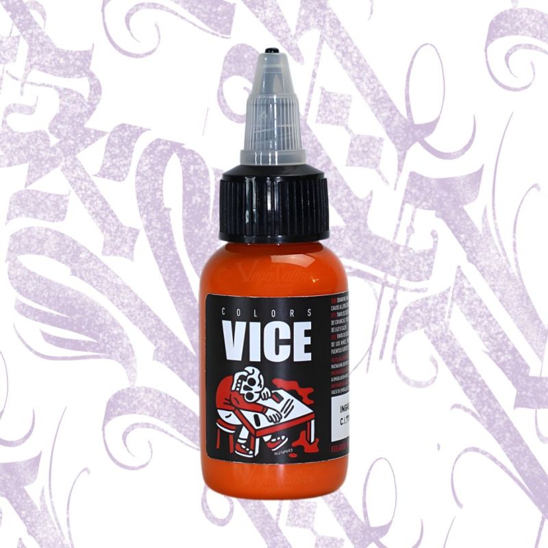 Tinta Vice Colors Orange