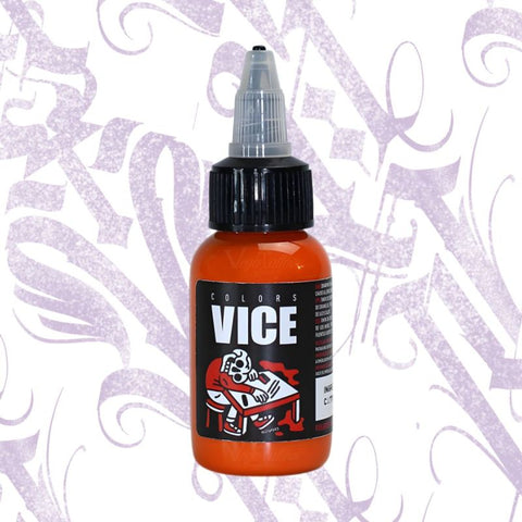Tinta Vice Colors Orange