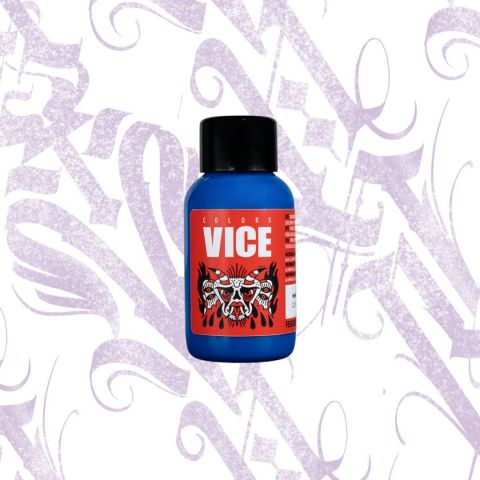 Tinta Vice Colors Pitufo Blue