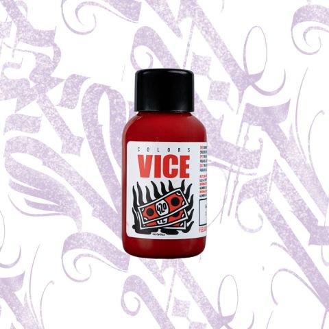 Tinta Vice Colors Redbenga