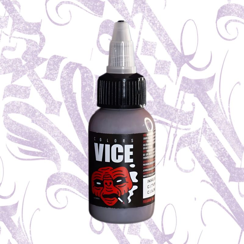 Tinta Vice Colors Sober Grey