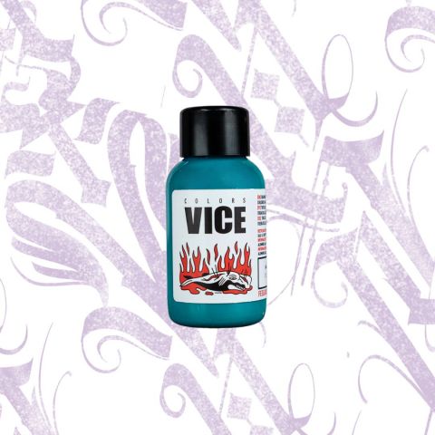 Tinta Vice Colors Turquoise