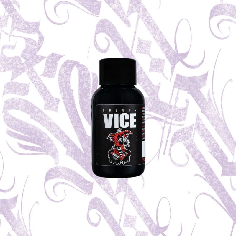 Tinta Vice Colors Vicious Black