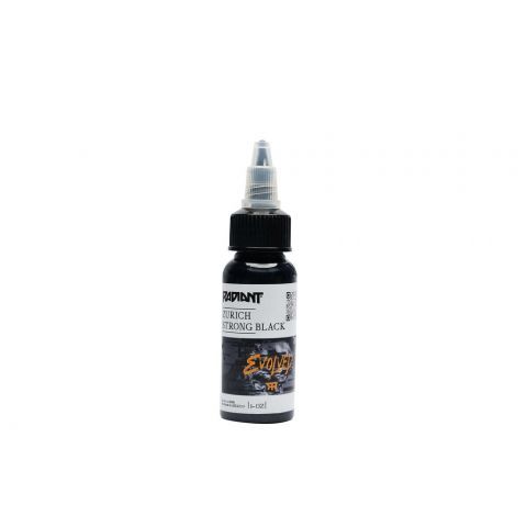 Tinta Radiant Evolved Zurich Strong Black
